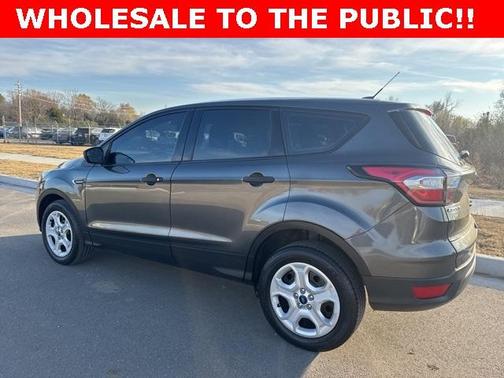 2018 Ford Escape S