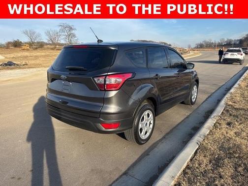 2018 Ford Escape S
