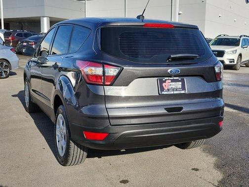 2018 Ford Escape S