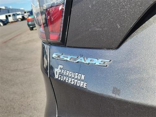 2018 Ford Escape S