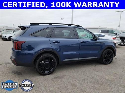 2025 Kia Sorento SX
