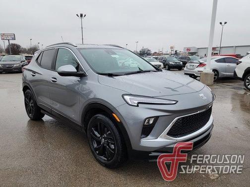2025 Buick Encore GX Sport Touring