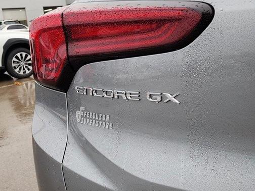 2025 Buick Encore GX Sport Touring