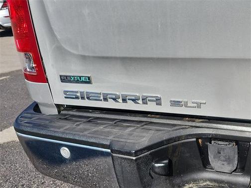 2011 GMC Sierra 1500 SLT