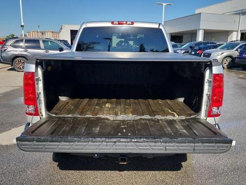 2011 GMC Sierra 1500 SLT