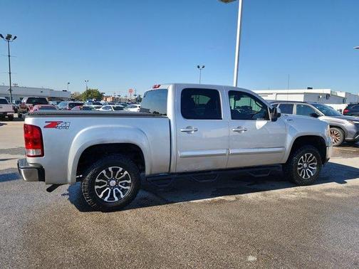 2011 GMC Sierra 1500 SLT