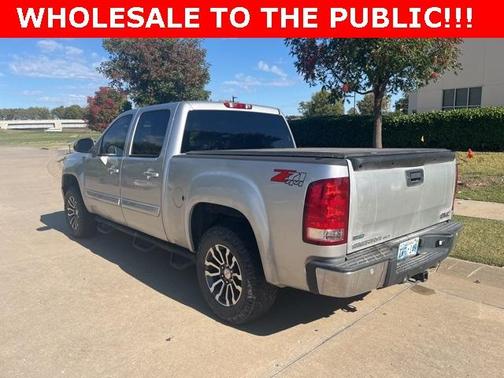 2011 GMC Sierra 1500 SLT