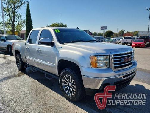 2011 GMC Sierra 1500 SLT