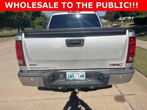 2011 GMC Sierra 1500 SLT