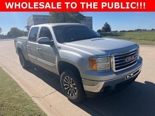 2011 GMC Sierra 1500 SLT