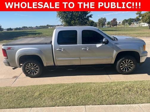 2011 GMC Sierra 1500 SLT