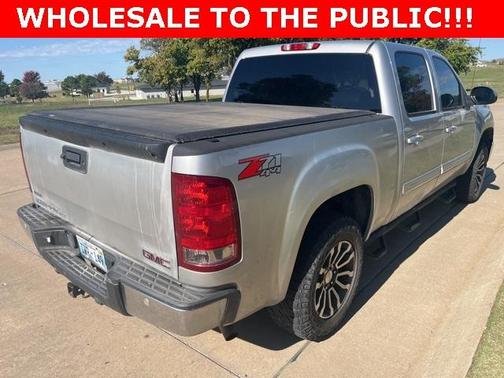 2011 GMC Sierra 1500 SLT