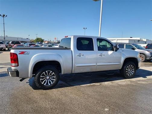 2011 GMC Sierra 1500 SLT