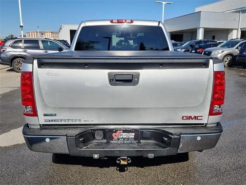2011 GMC Sierra 1500 SLT