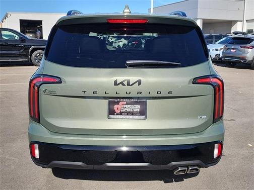 2025 Kia Telluride EX X-Line