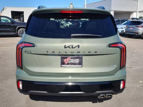 2025 Kia Telluride EX X-Line
