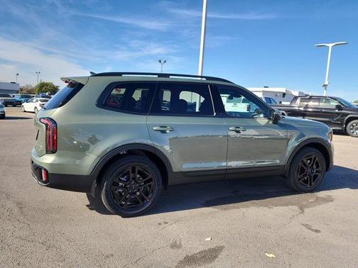 2025 Kia Telluride EX X-Line