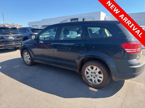 2014 Dodge Journey SE
