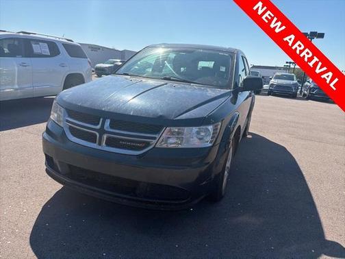 2014 Dodge Journey SE