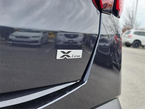 2026 Kia Sorento X-Line SX