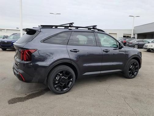 2026 Kia Sorento X-Line SX