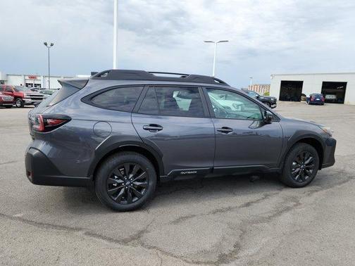 2025 Subaru Outback Onyx Edition XT