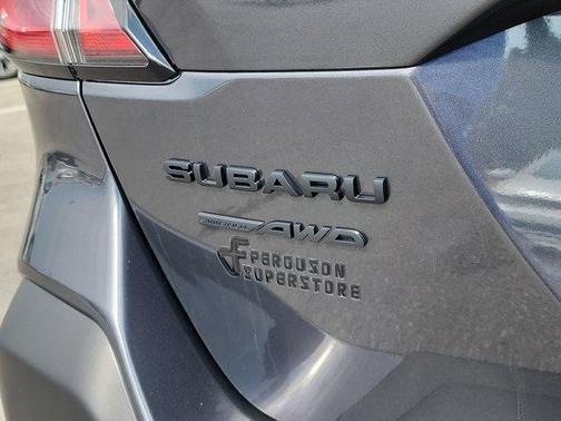 2025 Subaru Outback Onyx Edition XT