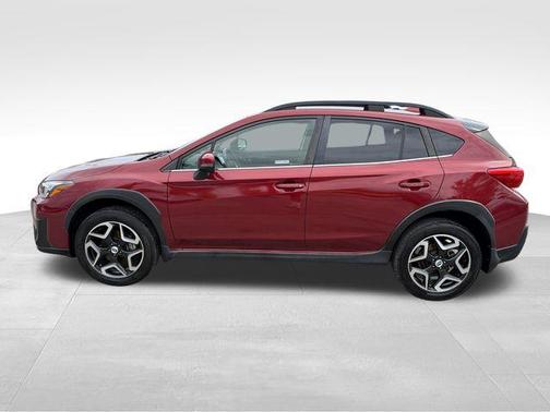 Venetian Red Pearl 2018 Subaru Crosstrek 2.0i Limited