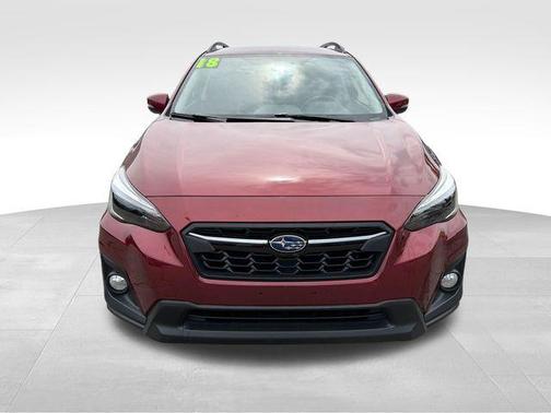 Venetian Red Pearl 2018 Subaru Crosstrek 2.0i Limited