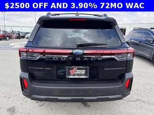 2026 Subaru Outback Premium