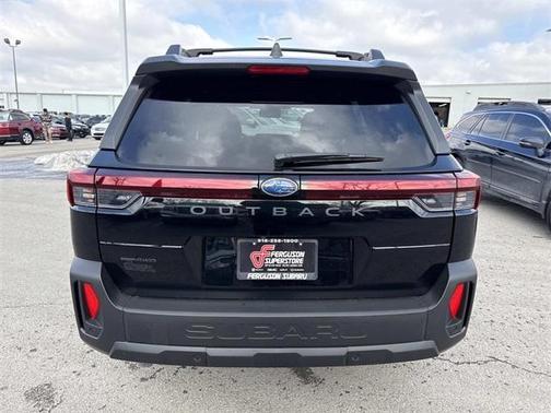 2026 Subaru Outback Premium