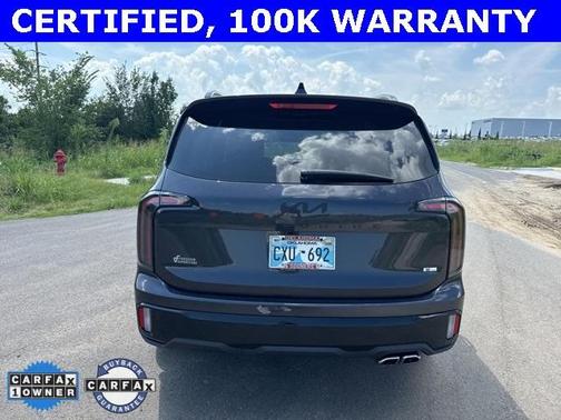 2025 Kia Telluride SX X-Line
