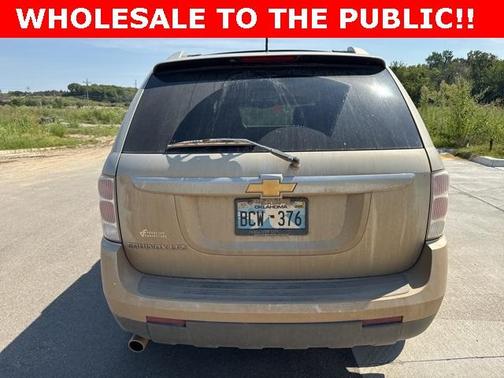 2009 Chevrolet Equinox LTZ