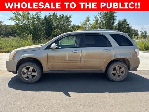 2009 Chevrolet Equinox LTZ