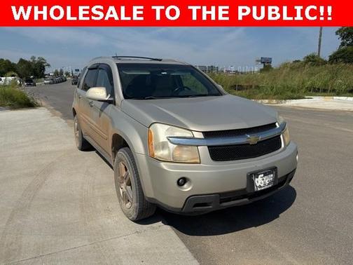 2009 Chevrolet Equinox LTZ