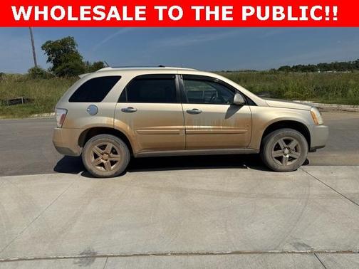 2009 Chevrolet Equinox LTZ