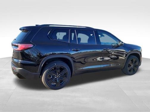 Ebony Twilight Metallic 2026 GMC Acadia Elevation