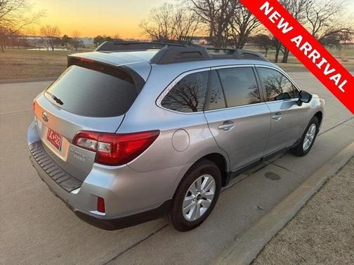 2017 Subaru Outback 2.5i
