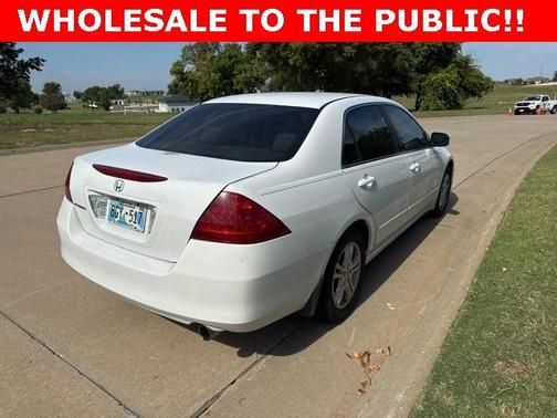 2007 Honda Accord SE