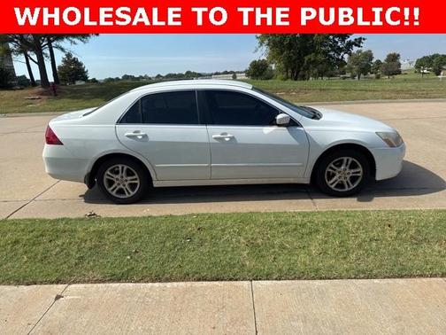 2007 Honda Accord SE