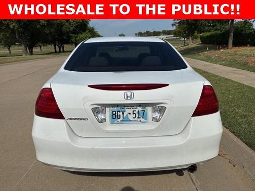 2007 Honda Accord SE