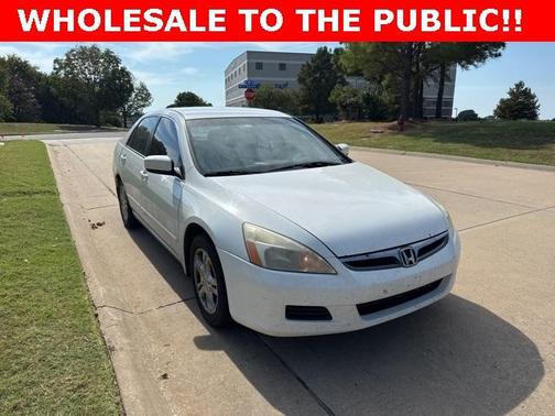 2007 Honda Accord SE