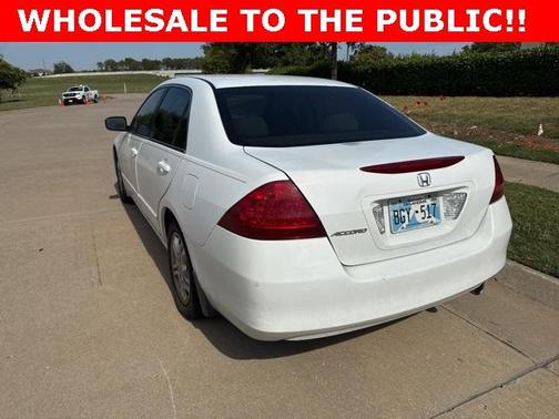 2007 Honda Accord SE