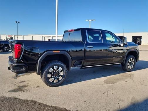 2026 GMC Sierra 2500 Denali