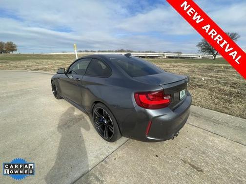 2017 BMW M2 Base