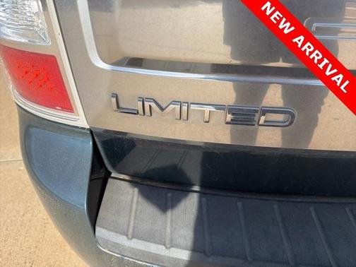 2016 Ford Flex Limited