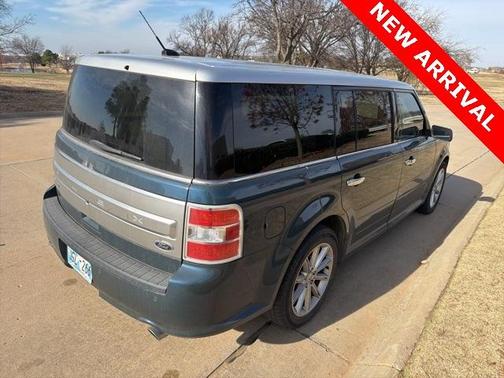 2016 Ford Flex Limited
