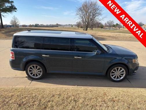 2016 Ford Flex Limited