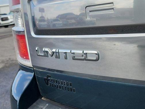 2016 Ford Flex Limited