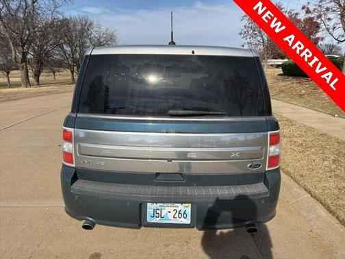 2016 Ford Flex Limited